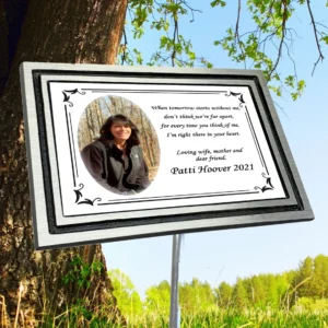 Memorial Plaques