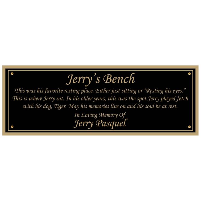 14x5-Plate_Black-Gold_Square211 14x5-Plate_Black-Gold_Square211